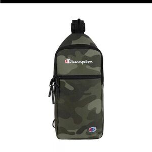 CHAMPION CAMO  SLING BACKPACK
